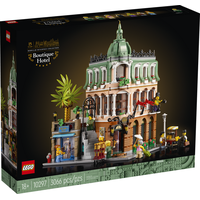 LEGO Creator Expert Boutique-Hotel 10297
