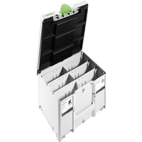 Festool Systainer3 SORT-SYS3 M 187 DOMINO