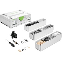 Festool DOMINO Verbinder Sortiment KV-SYS D8