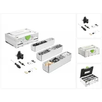 Festool DOMINO Verbinder Sortiment KV-SYS D8
