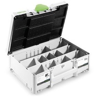 Festool Systainer T-LOC SORT-SYS3 M 137 DOMINO