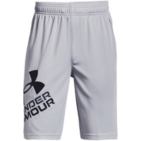 Under Armour Prototype 2.0 Logo Shorts mod gray/black M