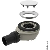 Geberit Setaplano Ablaufgarnitur Komplett-Set, 154.016.00.1