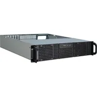 Inter-Tech 2U-20248 - Rack-Montage - 2U - E-ATX -