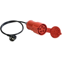 Benning Drehstromadapter 16A 044122