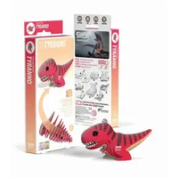 Eugy 3D Bastelset Tyrannosaurus