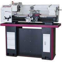 Optimum Leit- und Zugspindel-Drehmaschine TU 3008 | 3427200