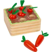 Small Foot Company Steckspiel Möhren