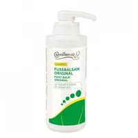 Camillen 60 Fussbalsam Original mit Spender 500 ml