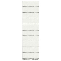Leitz Beschriftungsschilder für Hängeregister 1901 weiß