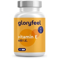 Gloryfeel gloryfeel® Vitamin E Kapseln 126 g