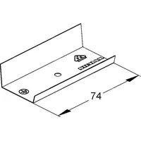 Niedax Stoßstellenverbinder LST 26.030