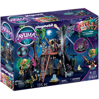 Playmobil Ayuma Bat Fairies Ruine 70807