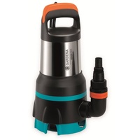 Gardena Klar-/Schmutzwasser-Tauchpumpe 19.500 l/h 9049-20