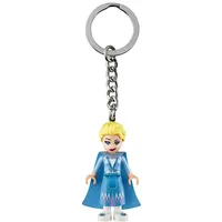LEGO Disney Frozen II Elsa Minifigur Keychain 853968,