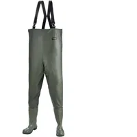 NORWAY Wathose STANDARD Gr.44 olivgrün Stiefel:S5 SRA Stiefel:EN20345 NORWAY