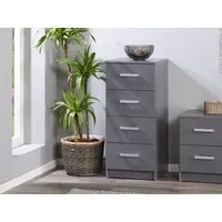 Interlink Elenzio 41,2 x 91,5 x 40 cm Grau