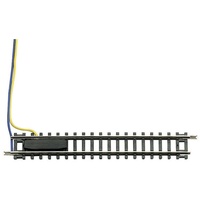 Fleischmann Anschlußgleis mit Entstörung 22220 N