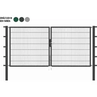 GAH Alberts Alberts Flexo mit Zubehör | anthrazit Breite