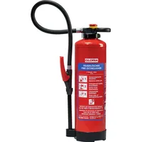Gloria Wasserfeuerlöscher WKL 6 PRO 6l Aufladegerät Brandkl.21 A