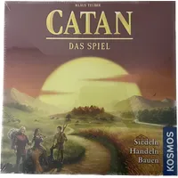 Kosmos Catan Das Spiel 2022 Edition