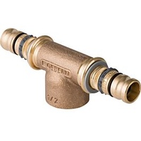 Geberit Mepla T-Stück mit Innengewinde, CC499K, d 32mm, Rp