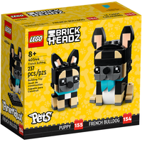LEGO BrickHeadz Pets French Bulldog 40544