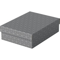 Esselte Home Aufbewahrungsboxen 8,0 l grau