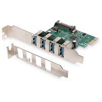 Digitus DS-30221-1 Netzwerkkarte Eingebaut 5000 Mbit/s