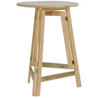 FUNSTAR Stehtisch Ø 78 x 111 cm klappbar