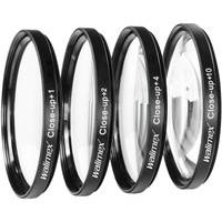 Walimex Close up Makrolinsen-Set 58mm