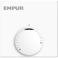 Empur Raumbediengerät 230 V, analog Heizen - 574103