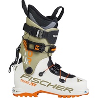 Fischer Transalp Tour Damen Tourenschuhe-Oliv-Dunkelgrün-23,5