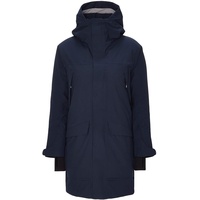 Houdini Fall In Parka - Blue Illusion - M
