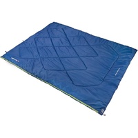High Peak Ceduna Duo Schlafsack - Blue - Normal