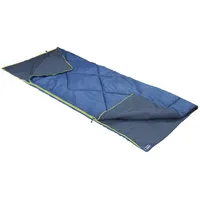 High Peak Ceduna Deckenschlafsack 200x80cm, blau