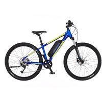 Fischer MONTIS 2.1 Junior Mountainbike (Laufradgröße: 27,5 Zoll, Unisex-Rad,