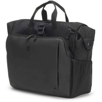 Dicota Eco Top Traveller Go Notebooktasche schwarz D31863-RPET