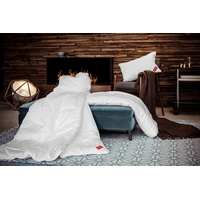 Hefel Klimacontrol Comfort Ganzjahresdecke light, (Größe: 135x200 cm