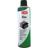 CRC Zinc 500 ml Spray Zink-Schutzlack mattgrau