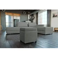 KAWOLA Hocker IDA Polyester 0 x 0 x 0