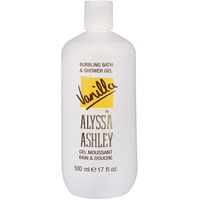 Alyssa Ashley Vanilla Bath & Showergel 500 ml