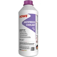Rowe HIGHTEC ANTIFREEZE AN-SF 12+ + 1.5 L) Frostschutz
