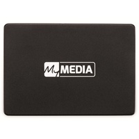 Verbatim Mymedia SSD 128GB, SATA-III, 128 GB
