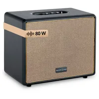 Bennett & Ross Blackmore Giant schwarz