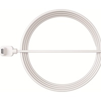 Arlo Essential Outdoor Weiß Ladekabel