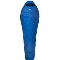 Millet Baikal 750 Reg Sleeping Bag, Blau, Einheitsgröße
