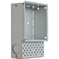 EVN Lichttechnik Metall-Einputztopf verzinkt EPK P21