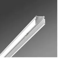 Regiolux Tragschiene SDT 58/I 5x2,5 qmm weiss