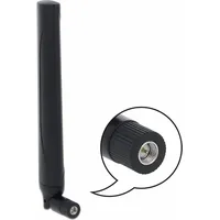 DeLock 5G LTE SMA Stecker -0,5-2,3 dBi omnidirektional Kippgelenk